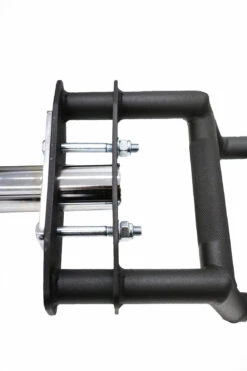 Body Iron Olympic Cambered Swiss Bar -HARBINGER Shop BodyIronOlympicSwissBar3