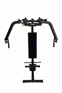 Body Iron Pec Dec & Rear Delt Machine 23 Body Iron Pec Dec & Rear Delt Machine -HARBINGER Shop BodyIronPecDec RearDeltMachine 2