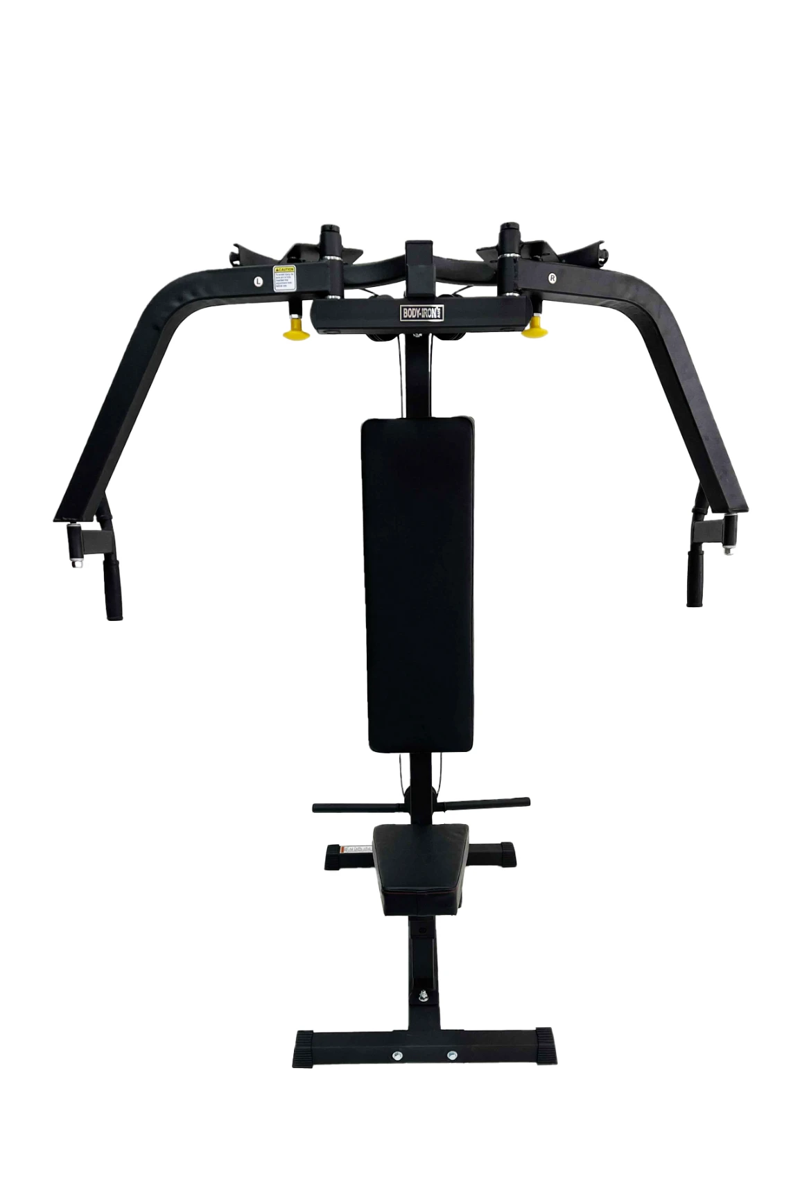 Body Iron Pec Dec & Rear Delt Machine 6 Body Iron Pec Dec & Rear Delt Machine - Image 4