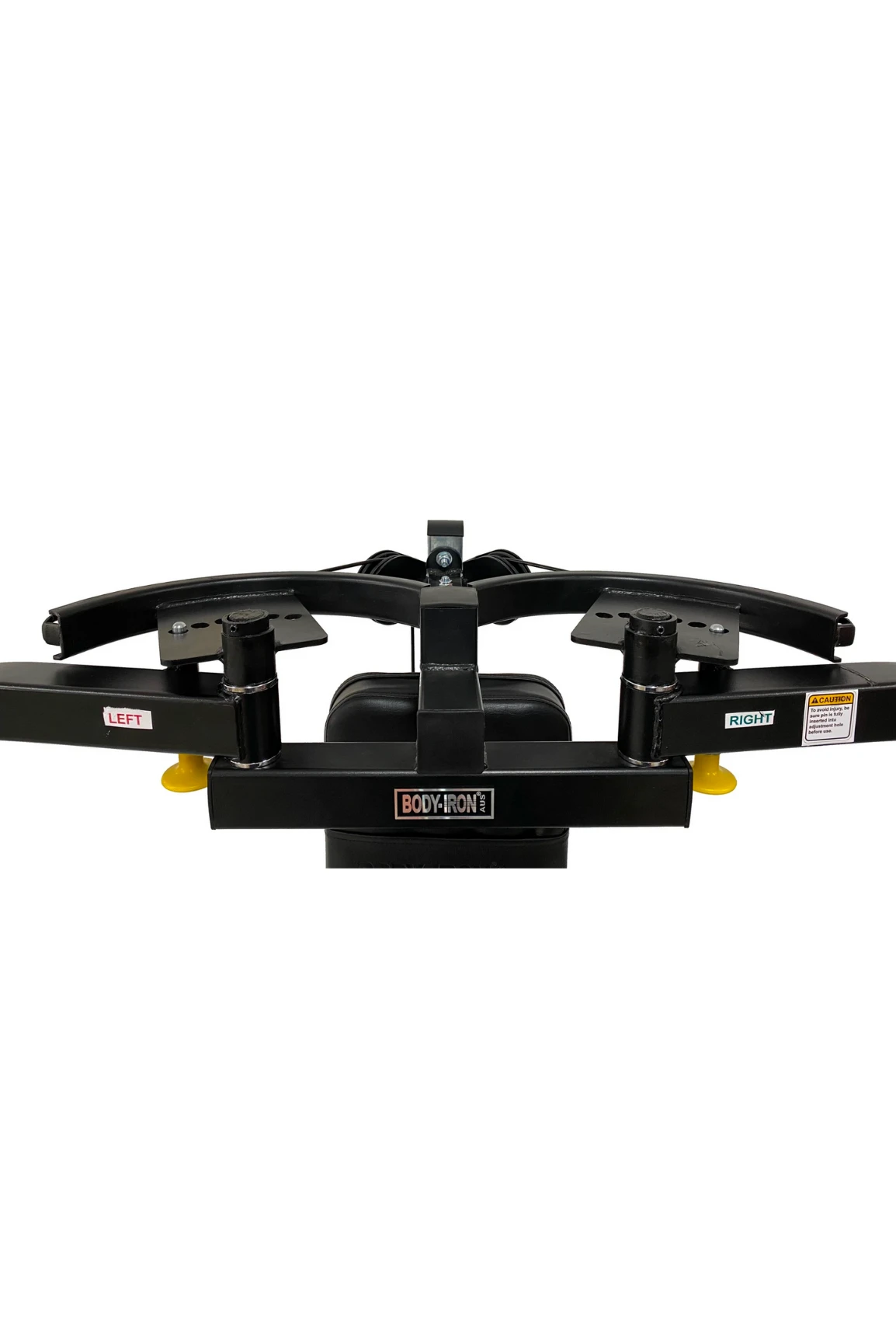 Body Iron Pec Dec & Rear Delt Machine 10 Body Iron Pec Dec & Rear Delt Machine - Image 8