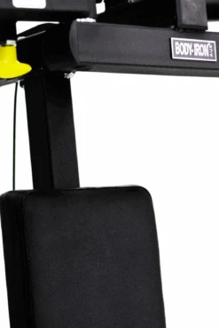 Body Iron Pec Dec & Rear Delt Machine 25 Body Iron Pec Dec & Rear Delt Machine -HARBINGER Shop BodyIronPecDec RearDeltMachine 5