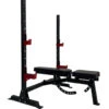 Body Iron Performance Pro Olympic Bench -HARBINGER Shop BodyIronPerformanceProOlympicBench 1