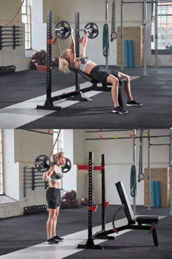 HARBINGER Shop 9 HARBINGER Shop -HARBINGER Shop BodyIronPerformanceProOlympicBench 3 e72bcca2 e0e9 4ff5 ba7e c25a162eec8b