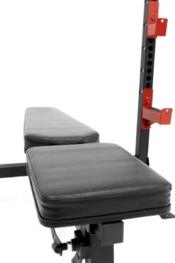 Body Iron Performance Pro Olympic Bench -HARBINGER Shop BodyIronPerformanceProOlympicBench 6
