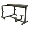 Body Iron Prone Row Bench -HARBINGER Shop BodyIronProneBench1