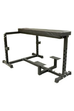 Body Iron Prone Row Bench