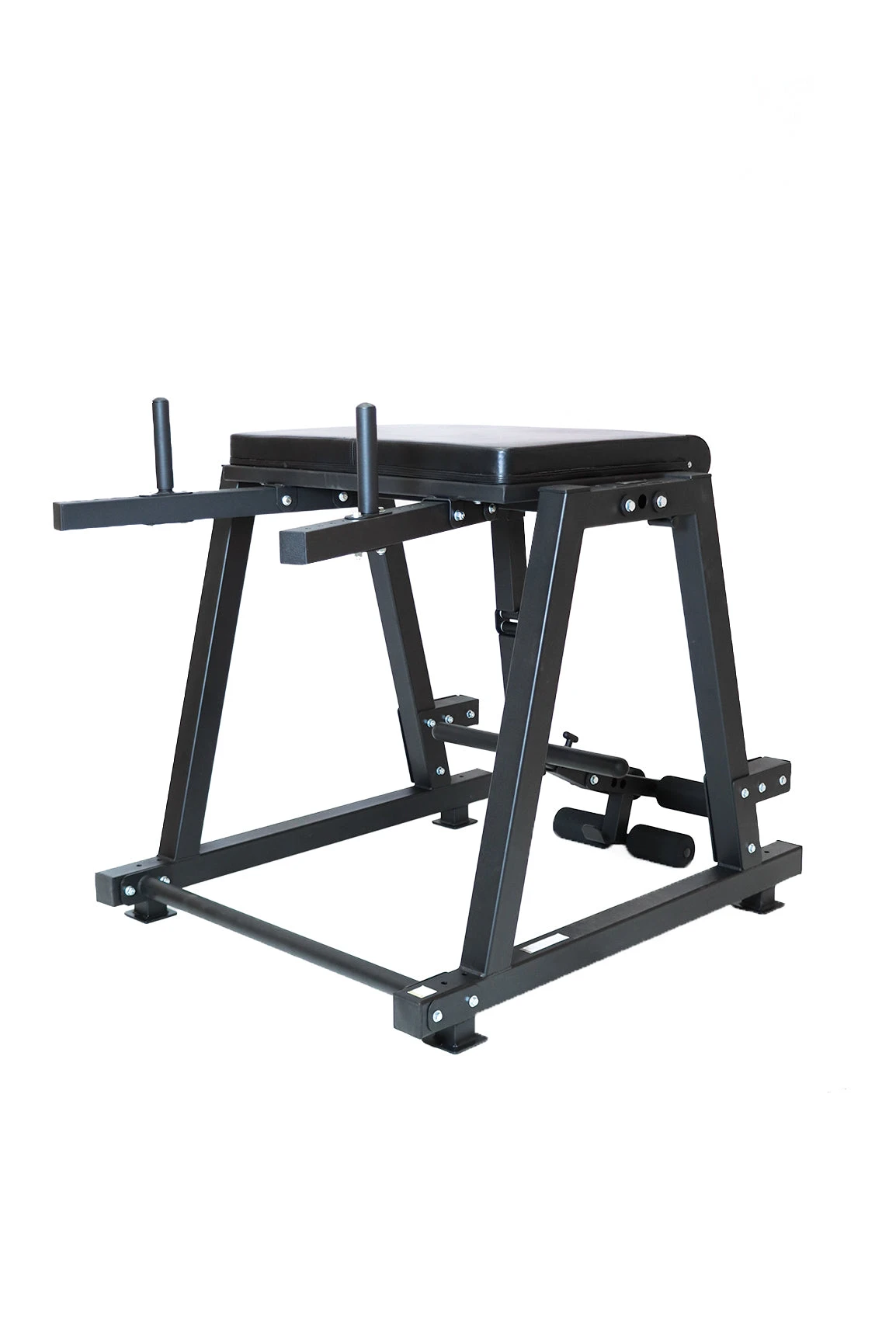Body Iron Commercial Reverse Hyperextension 3 Body Iron Commercial Reverse Hyperextension