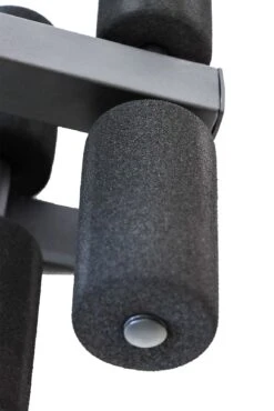 Body Iron Commercial Reverse Hyperextension 22 Body Iron Commercial Reverse Hyperextension -HARBINGER Shop BodyIronReverseHyperExtension 6