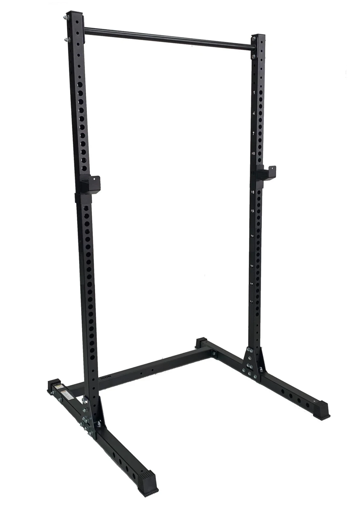 Body Iron SQR 60 Heavy Duty Squat Rack 3 Body Iron SQR 60 Heavy Duty Squat Rack
