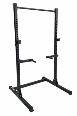 Body Iron SQR 60 Heavy Duty Squat Rack 16 Body Iron SQR 60 Heavy Duty Squat Rack -HARBINGER Shop BodyIronSQR60HeavyDutySquatRack 4