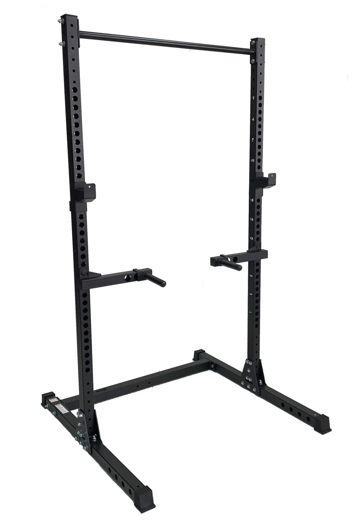 Body Iron SQR 60 Heavy Duty Squat Rack 9 Body Iron SQR 60 Heavy Duty Squat Rack - Image 7