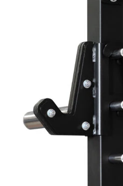 Body Iron Smith Machine Half Rack Set -HARBINGER Shop BodyIronSmithMachine 2