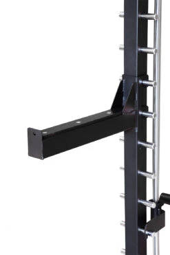 Body Iron Smith Machine Half Rack Set -HARBINGER Shop BodyIronSmithMachine 4