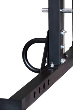 Body Iron Smith Machine Half Rack Set -HARBINGER Shop BodyIronSmithMachine 6