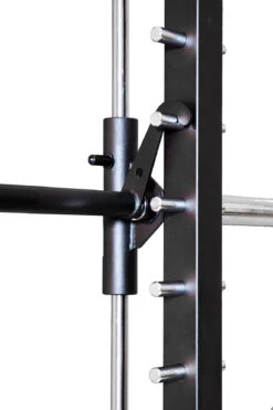 Body Iron Smith Machine Half Rack Set -HARBINGER Shop BodyIronSmithMachine 7