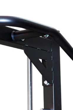 Body Iron Smith Machine Half Rack Set -HARBINGER Shop BodyIronSmithMachine 8