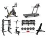 Body Iron WFA Home Gym Package -HARBINGER Shop BodyIronWFAHomeGymPackage 2578b6ac f600 4daf 8237 15bfd5a2f89f