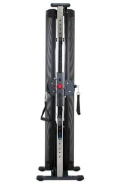 Bodycraft Adjustable Dual Pulley Station LCPSG 18 Bodycraft Adjustable Dual Pulley Station LCPSG -HARBINGER Shop BodycraftAdjustableDualPulleyStationLCPSG 5