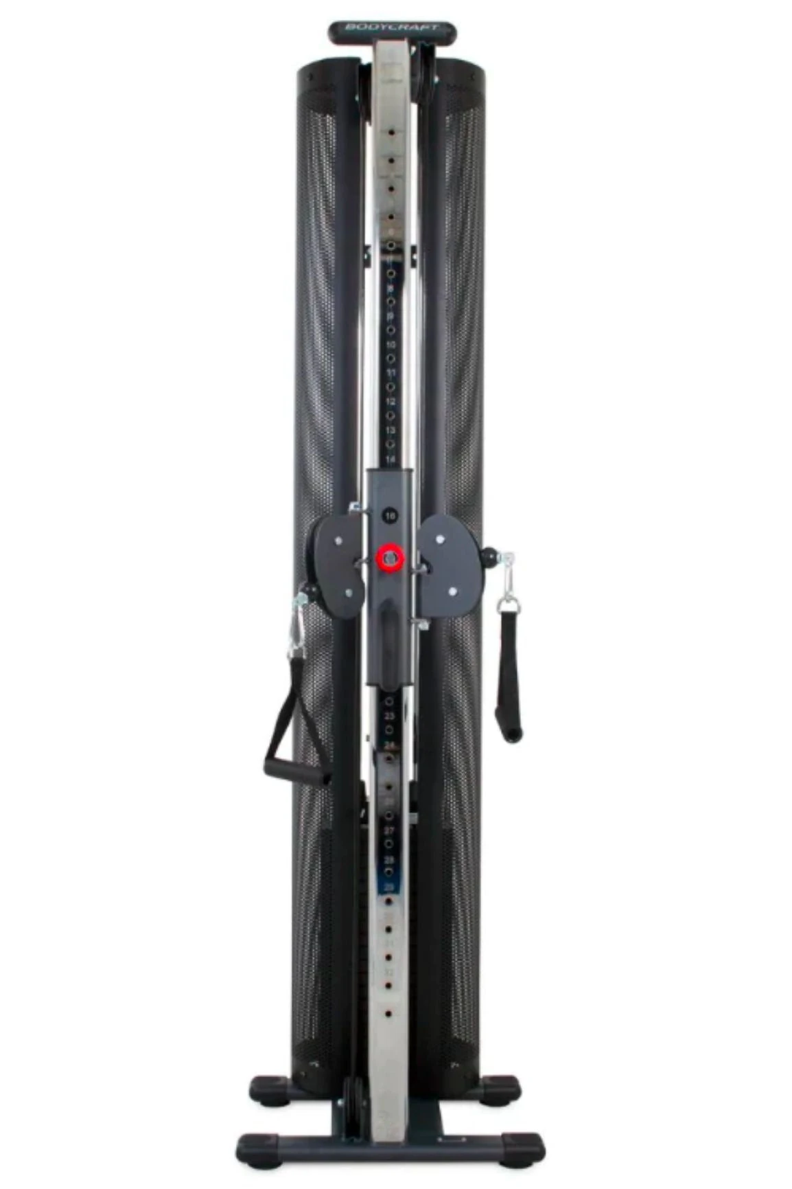 Bodycraft Adjustable Dual Pulley Station LCPSG 10 Bodycraft Adjustable Dual Pulley Station LCPSG - Image 8