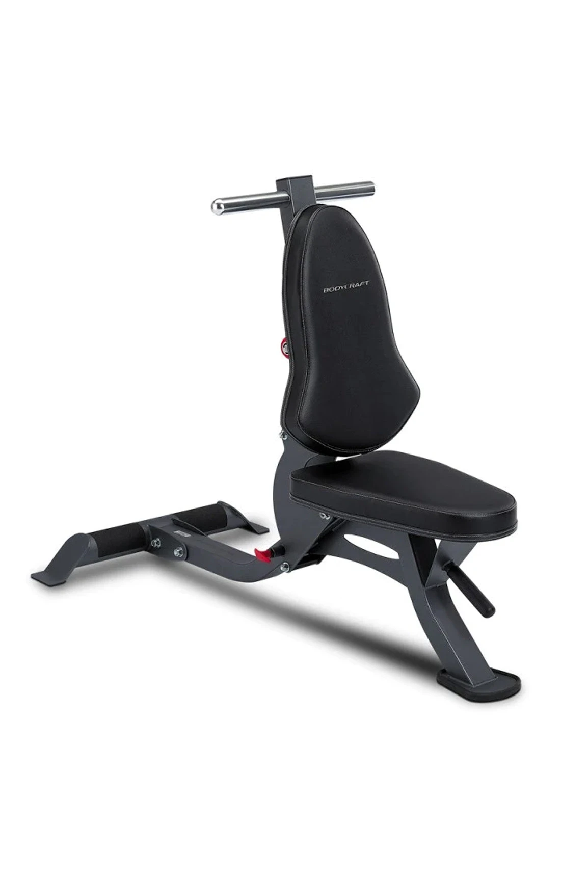 Bodycraft CF603G DELUXE FLAT INCLINE BENCH 3 Bodycraft CF603G DELUXE FLAT INCLINE BENCH