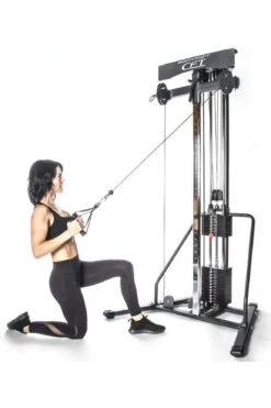 Bodycraft Functional Trainer LCFTG -HARBINGER Shop BodycraftFunctionalTrainerLCFTG 3