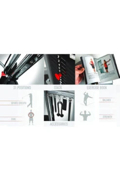 Bodycraft Functional Trainer LHFTG -HARBINGER Shop BodycraftFunctionalTrainerLHFTG 4