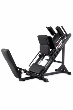 Bodycraft Leg Press & Hack Squat LF660G -HARBINGER Shop BodycraftLegPress HackSquatLF660G 4