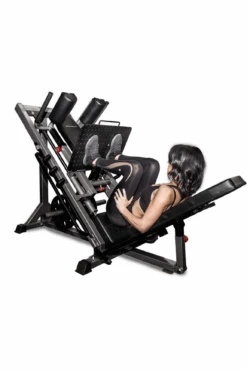Bodycraft Leg Press & Hack Squat LF660G -HARBINGER Shop BodycraftLegPress HackSquatLF660G 7