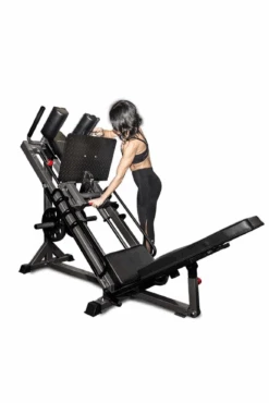Bodycraft Leg Press & Hack Squat LF660G -HARBINGER Shop BodycraftLegPress HackSquatLF660G 8