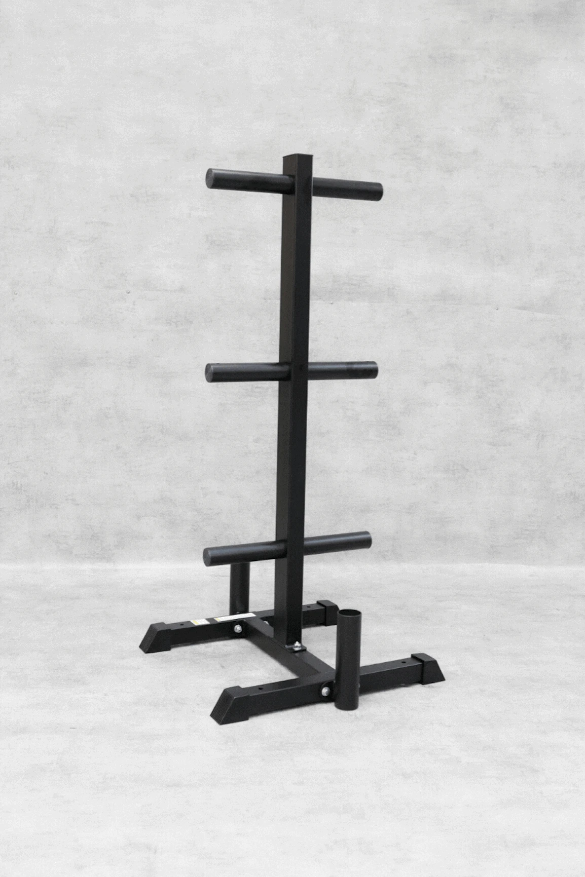 Body Iron Bumper Plate Tree 4 Body Iron Bumper Plate Tree - Image 2