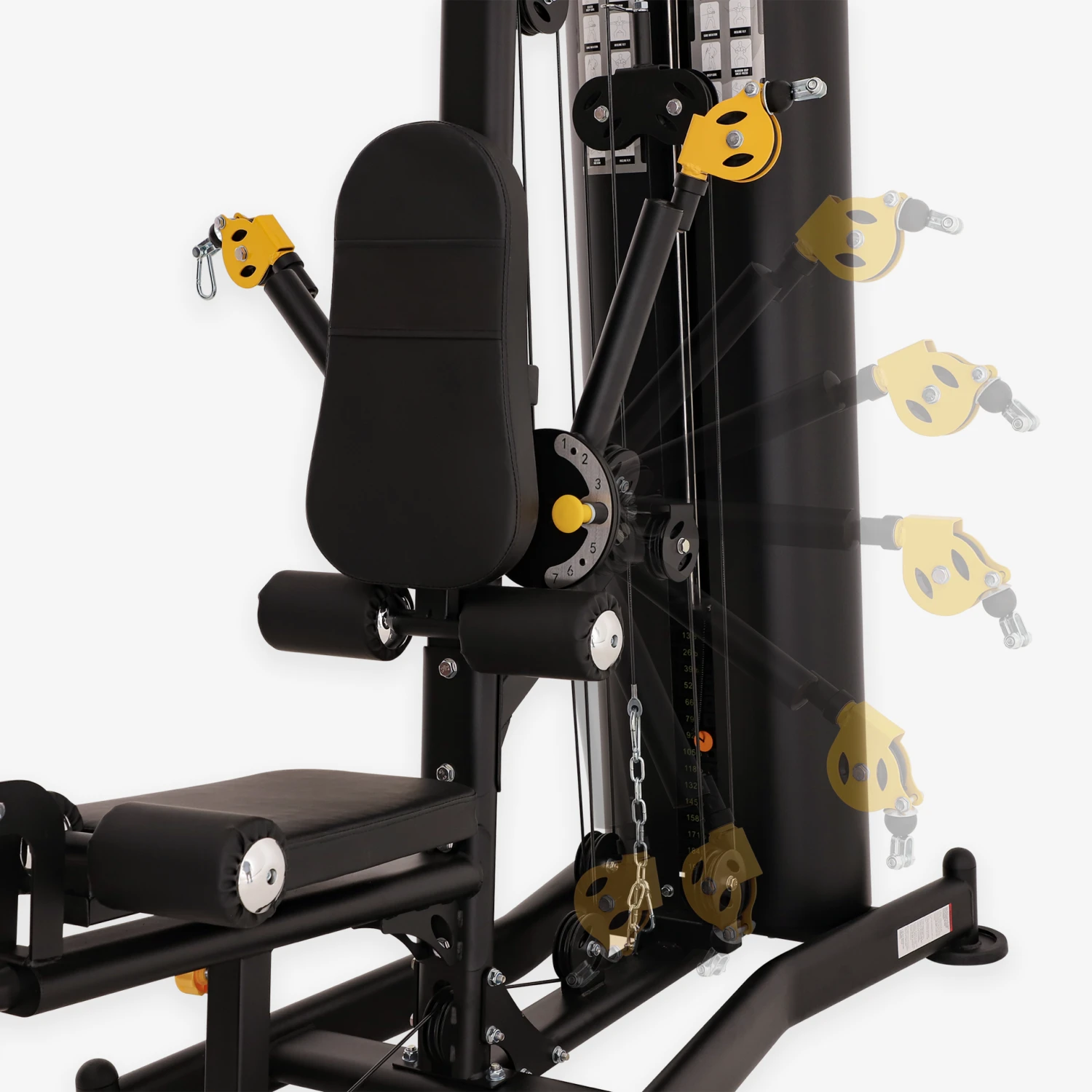 Body Iron Studio SME9000 Elite Multi-Gym 7 Body Iron Studio SME9000 Elite Multi-Gym - Image 5