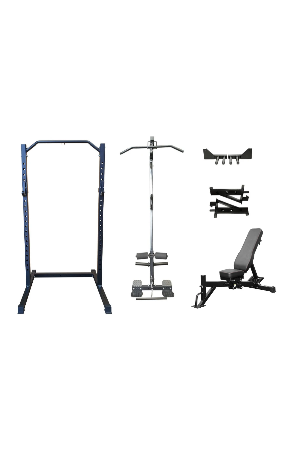 Body Iron CX22 Half Rack Elite Set 18 Body Iron CX22 Half Rack Elite Set - Image 16