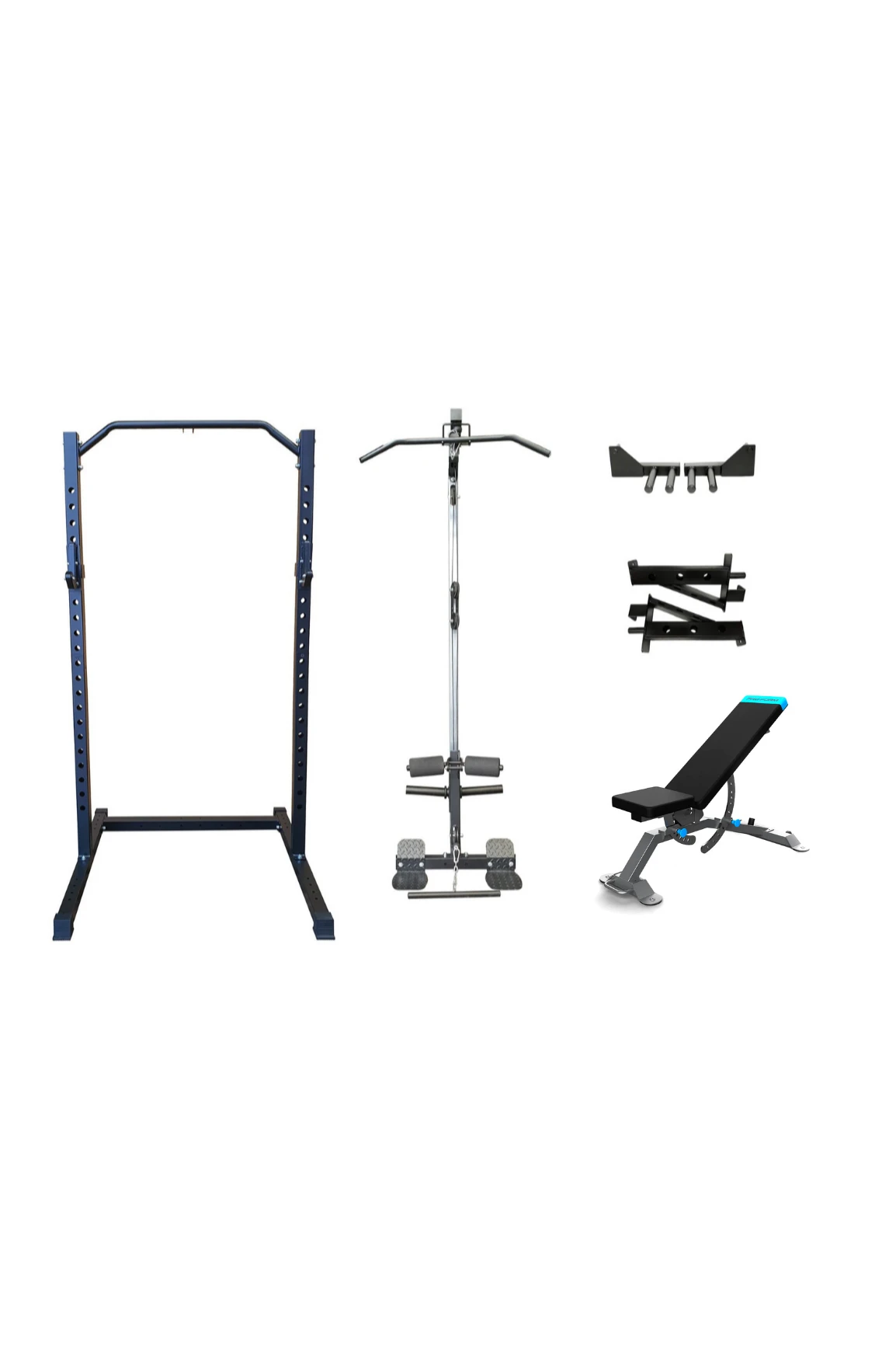 Body Iron CX22 Half Rack Elite Set 15 Body Iron CX22 Half Rack Elite Set - Image 13