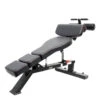 Body Iron Commercial Decline Sit-up AB Bench -HARBINGER Shop CommercialAbBench 10