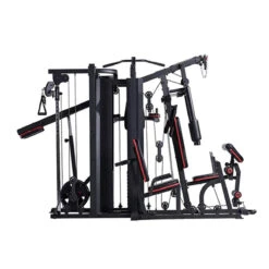 Body Iron BHG9000 Ultimate 5-Station Multi Home Gym Trainer 16 Body Iron BHG9000 Ultimate 5-Station Multi Home Gym Trainer -HARBINGER Shop D42F124B E624 4406 9EB5 B790CC505A30