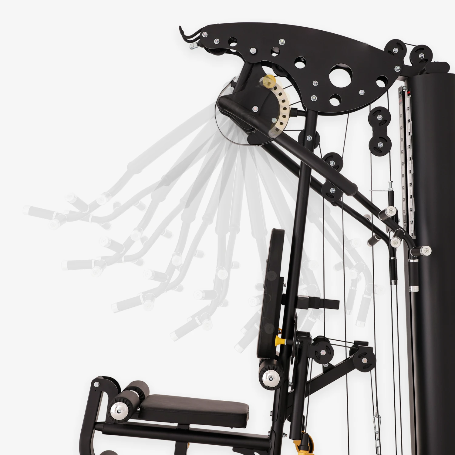 Body Iron Studio SME9000 Elite Multi-Gym 6 Body Iron Studio SME9000 Elite Multi-Gym - Image 4