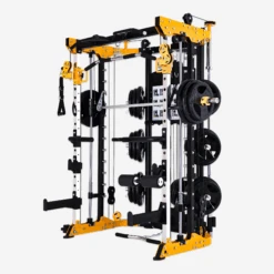 Body Iron Studio FTS150 All In One Trainer -HARBINGER Shop D71CDC54 EF80 4977 A77B 5D60F7BA8ED6
