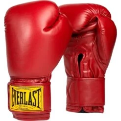Everlast 1910 Boxing Glove -HARBINGER Shop DWEQ141474 DWRED c