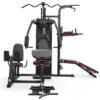 Body Iron Multi Station Home Gym With Leg Press BHG7000 + Power Tower + Ab Bench 1 Body Iron Multi Station Home Gym With Leg Press BHG7000 + Power Tower + Ab Bench -HARBINGER Shop E4EC2BD3 CA0F 47D5 9C5D 78377390E572