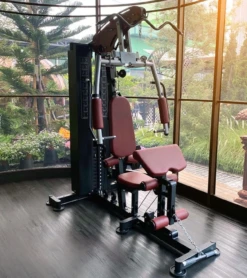 Body Iron Studio S250 Multi Station Home Gym With Leg Press -HARBINGER Shop F8327ED2 D355 4192 9CC1 05B34924ADAB