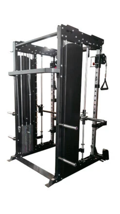 Body Iron All-In-One Functional Trainer FT1000 -HARBINGER Shop FT1000 1