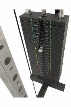 Body Iron Commercial Functional Trainer FTB90 -HARBINGER Shop FTB90weightstack