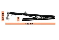 Everlast Foldable Boxing Stand Set -HARBINGER Shop Foldable Boxing Stand 2 fc2180ac 8d7f 47ba 98f7 58dc71363d69