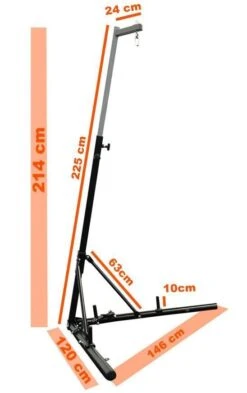 Everlast Foldable Boxing Stand Set -HARBINGER Shop Foldable Boxing Stand d031deb1 f87a 4ef6 8ee4 9391f2a64852