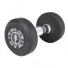 Gold's Gym 5kg Rubber Dumbbell Pair -HARBINGER Shop GG RD 5KG 1 800x800 1