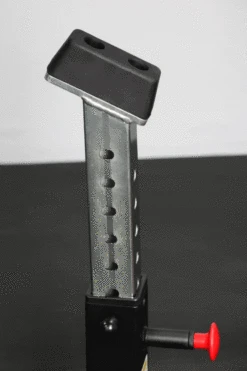 Body Iron Commercial Pendulum Squat Machine -HARBINGER Shop GIF4 BodyIronCommercialPendulumSquatMachine