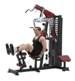 Body Iron Studio S250 Multi Station Home Gym With Leg Press -HARBINGER Shop H95ce7f6c46cf430395d04d3c79612ca6o