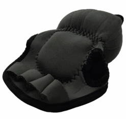 Body Iron Hand Weight Grey/Black (Pair) -HARBINGER Shop HandGrip