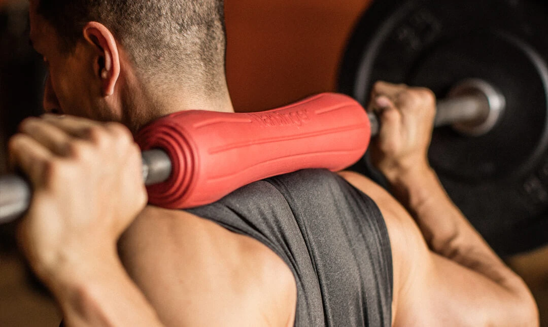 Harbinger Ergofit Barbell Pad 4 Harbinger Ergofit Barbell Pad - Image 2