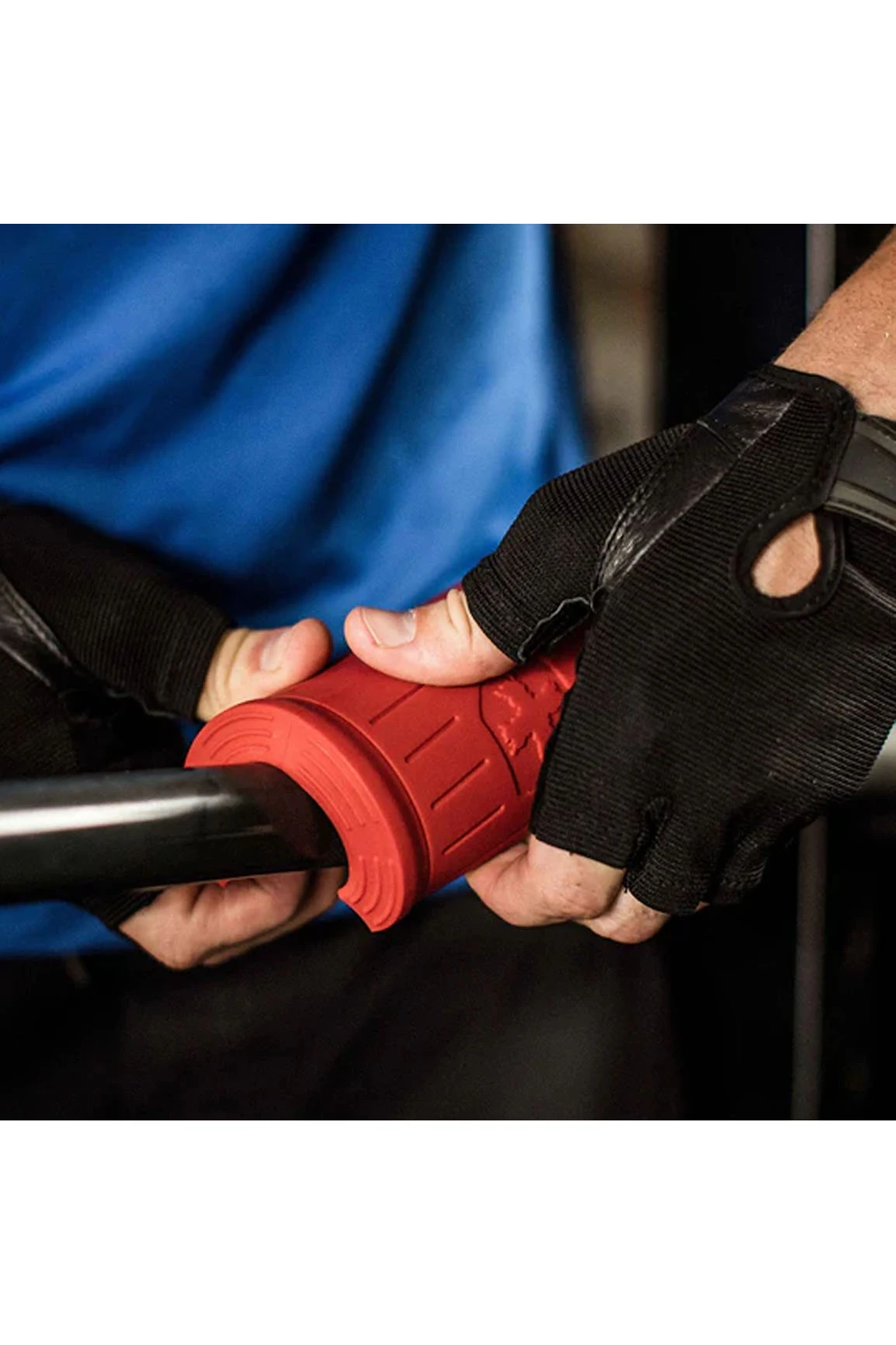 Harbinger Big Fat Grips 6 Harbinger Big Fat Grips - Image 4